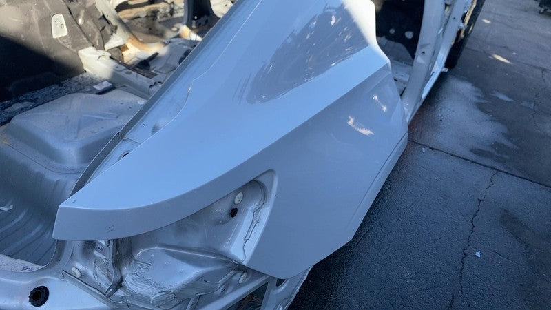 ⭕ 2022-2024 Polestar 2 Rear Right Quarter Panel Structural Cutout RH Silver 729