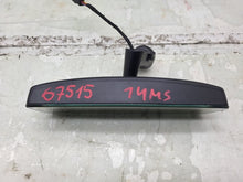 ⭕ 12-15 Tesla Model S MS Front Windshield Interior Rear View Mirror 6006941-01-B