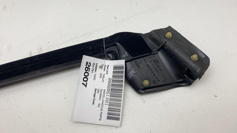 ⭕ 20-23 Tesla Model Y Rear Right Door Window Inner Belt Rubber Seal 15