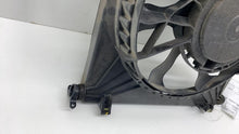 12-20 Tesla Model S Front Left Radiator Cooling Fan Shroud & Blade 6007352-00-F