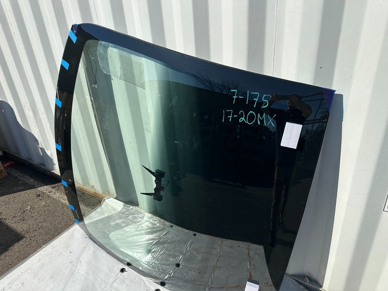 ⭕ 2017-2020 Tesla Model X Front Windshield Glass Panoramic Wind Screen