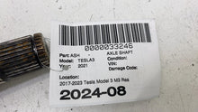⭕ 2017-2023 Model 3 Rear Left or Right CV Axle Shaft Halfshaft 25MM 1044161-00-D