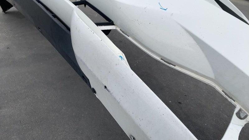 ⭕ 2012-2015 BMW 3 Series 320i Front Bumper Cover Fascia Panel Assembly