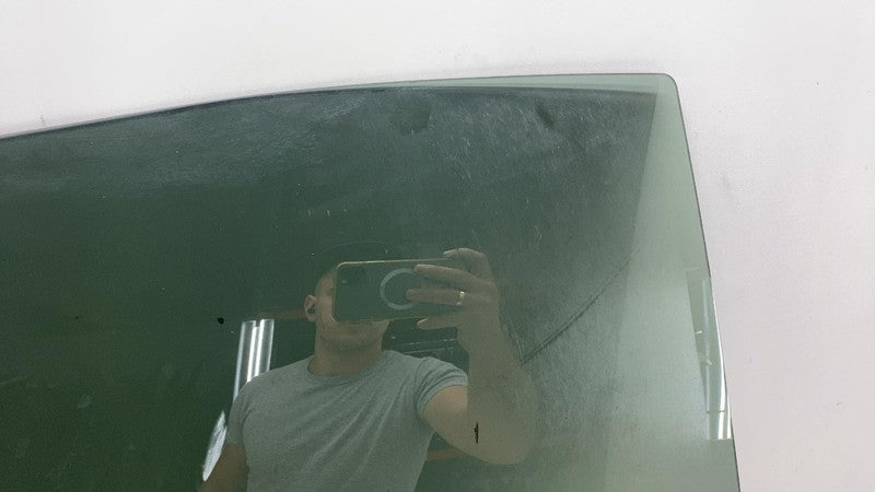 ⭕ 2022-2024 Rivian R1T Rear Left Driver Side Door Glass Window LH PT00