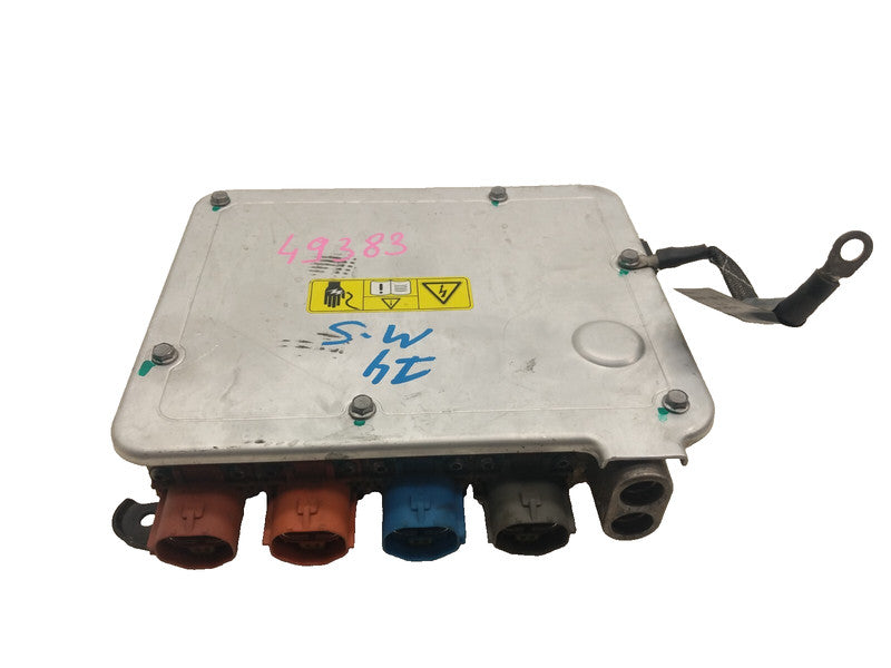 ⭕ 12-15 Tesla Model S Front High Voltage Junction Box Distribution 102