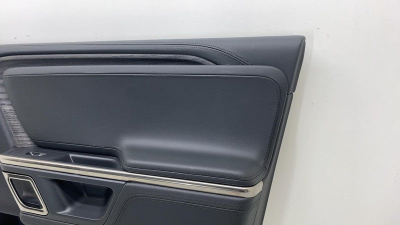 PT00001155 ⭕ 22-24 Rivian R1T R1S Front Passenger Door Trim Panel Cover Right RH PT00001155