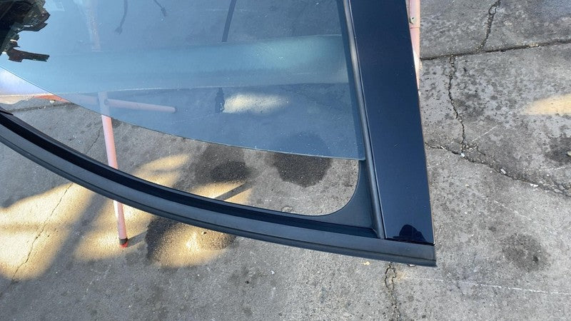 2013-2018 Ford C-Max Front Passenger Side Door w/ Glass Assembly Right White YZ