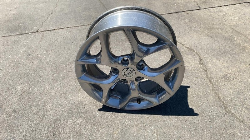 5RJ43TRMAB ⭕ 2017-2020 Chrysler Pacifica Wheel Rim 18x7.5" inch 5-Y-Spoke Silver 5RJ43TRMAB