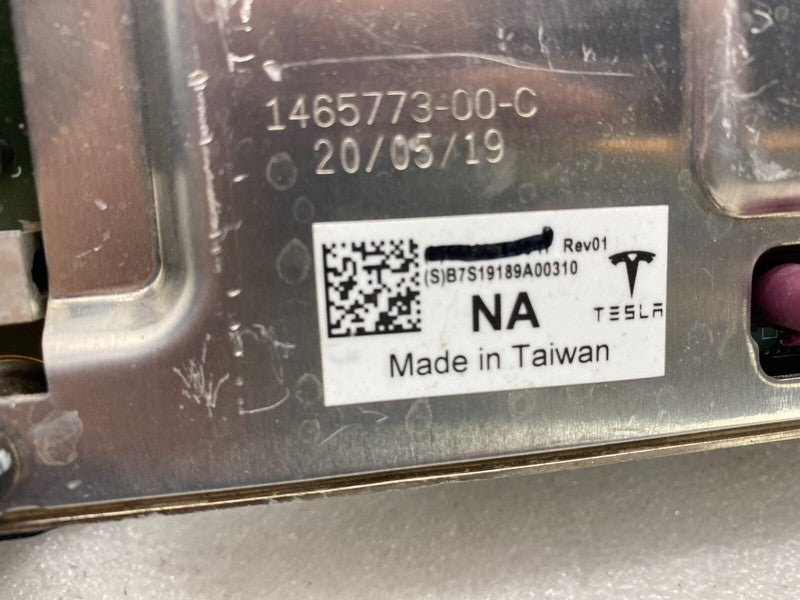 ⭕ 17-23 Tesla Model 3 Auto Pilot Assist Self Drive Control Module 1462