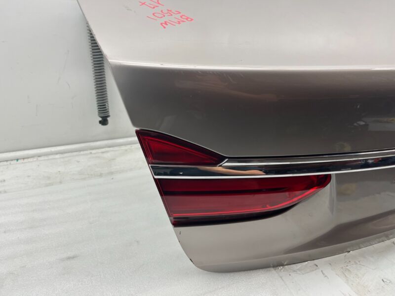 20880110 ⭕ 2016-2019 BMW 740i 750i G11 G12 Rear Trunk Deck Lid Shell Cover Panel 20880110