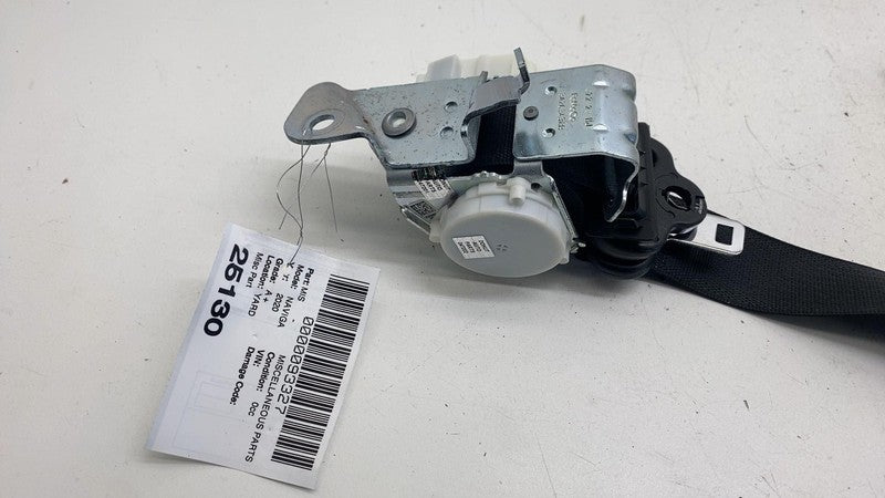 ⭕18-21 Lincoln Navigator Rear 3rd Row Left Seat Belt & Retractor JL1B-