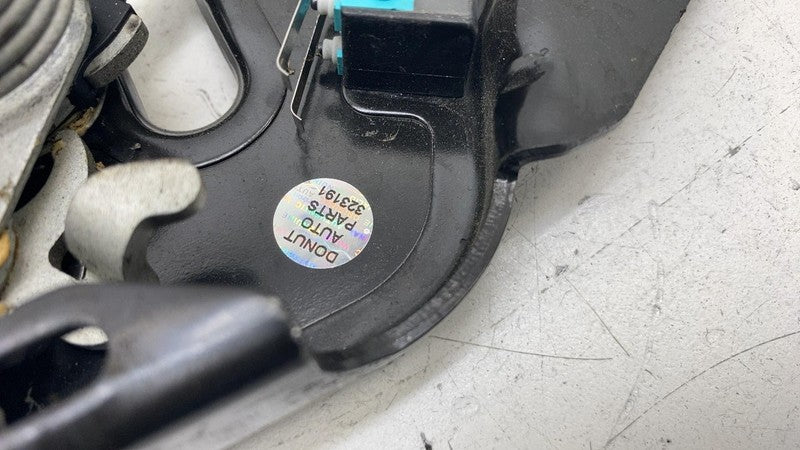 ⭕ 2020-2024 Model Y Hood Latch Double Pull Single Actuator w/ Cable 15