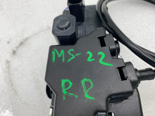 ⭕ 12-20 Model S Rear Driver Door Lock Latch Actuator w/ Cable Left 6008911-00-D