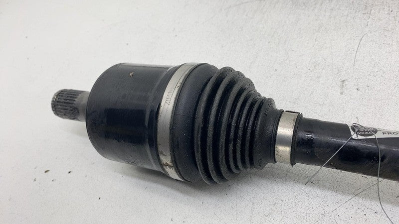 2020-2024 Chrysler Pacifica Rear Driver Side CV Axle Shaft Halfshaft Left LH FWD