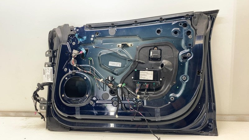 ⭕ 2012-2015 Tesla Model S Front Passenger Side Door Shell Panel Right 