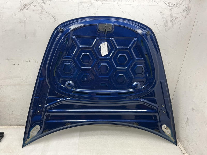 ⭕ 2017-2023 Tesla Model 3 M3 Front Hood Bonnet Shell Panel Cover Assy Blue - PPS