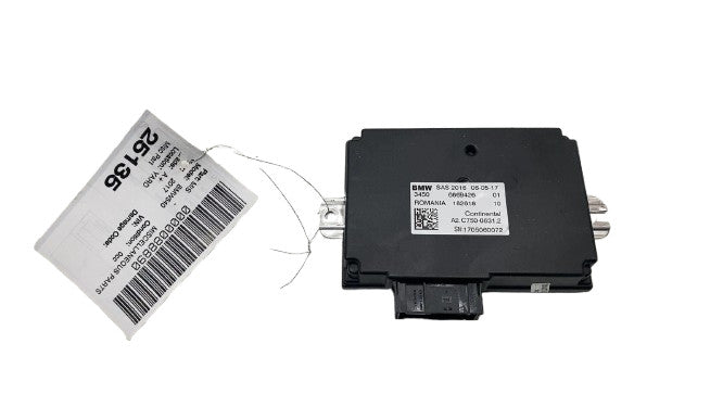 ⭕ 2017 2018 2019 BMW 540i ABS Anti Lock Brake Pump Control Module Unit 6869426