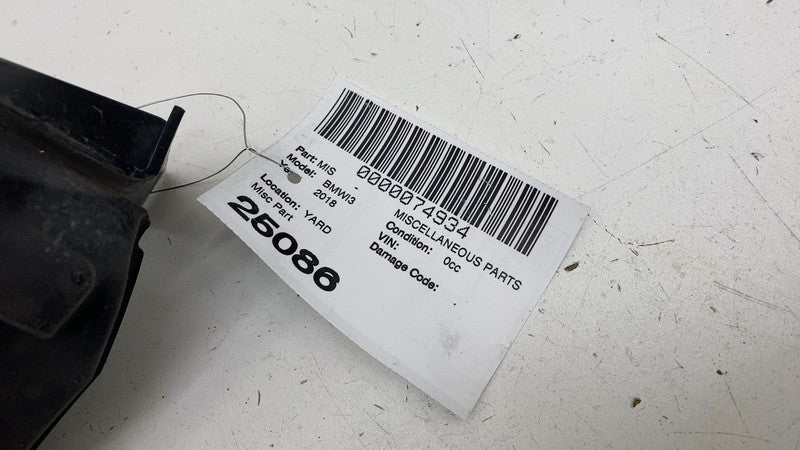 51137296756 ⭕ 14-21 BMW i3 I01 Rear Passenger Side Quarter Panel Bracket Right 51137296756