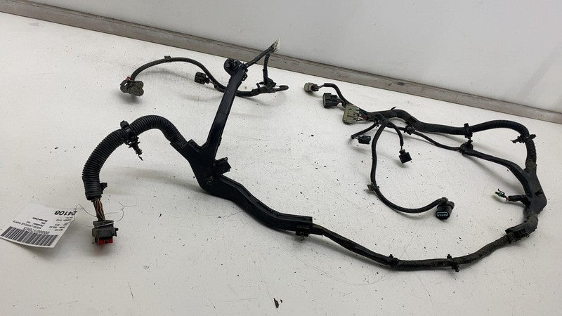 ⭕ 16-20 Tesla Model X Rear Subframe Wiring Harness Cable Wire Loom 103