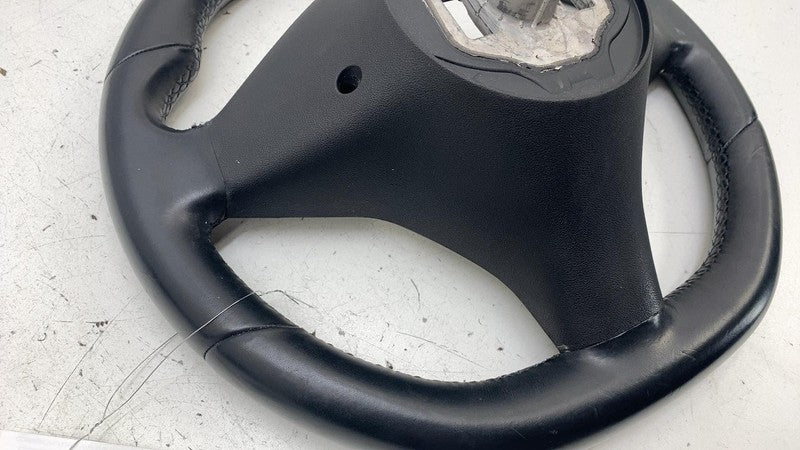 ⭕ 2012-2020 Tesla Model S X Driver Steering Wheel Black Assembly 10052