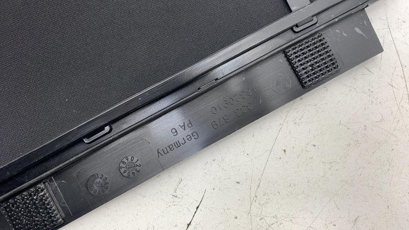 7333879 ⭕ 14-21 BMW i3 I01 Front Left & Right Upper Windshield Cowl Trim 7333879/7333880