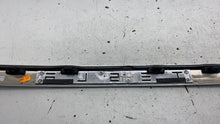 ⭕ 2016-2020 Tesla Model X MX Rear Trunk Lid Mold Chrome Molding OEM 1046920-00-B