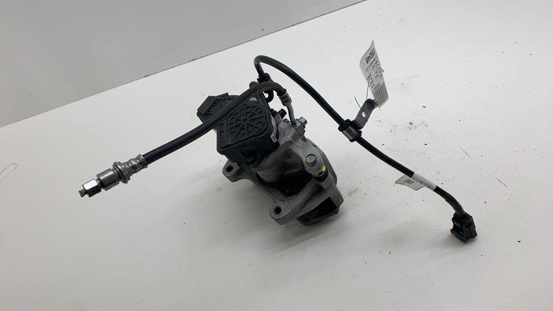 1044624-00-J ⭕ 2017-2025 Tesla Model 3 Rear Right Caliper + Brake Hose Line BASE 1044624-00-J