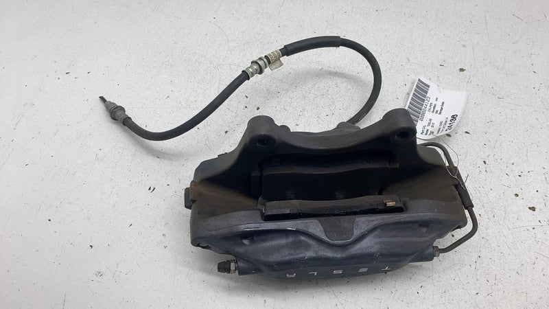 2012-2020 Tesla Model S MS Front Passenger Side Caliper w/ Brake Hose Line Right