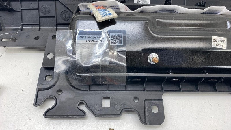 114375300A ⭕ 2017-2023 Tesla Model 3 Y Right Lower Knee Safety Airbag Module 1077826-00-D