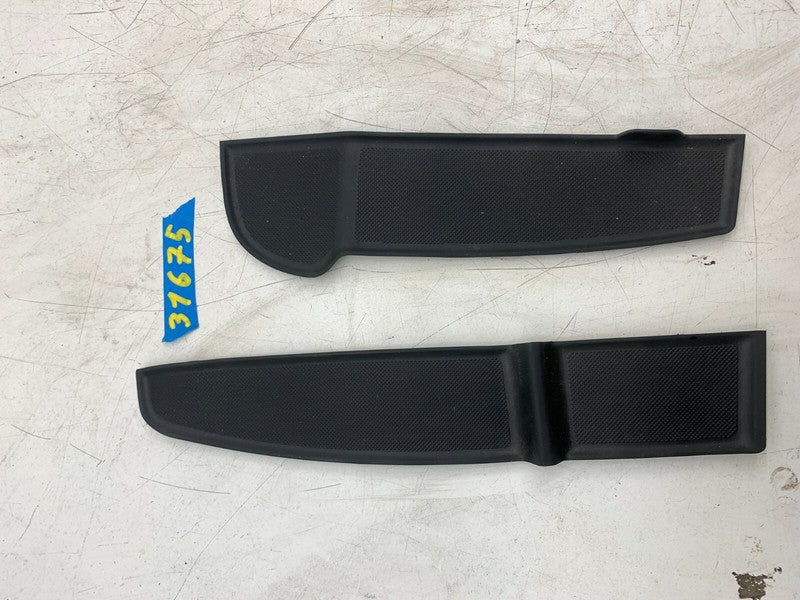 1077334-58-C ⭕17-22 Tesla Model 3 Front & Rear Left Door Trim Pad Map Pocket Mat 1077334-58-C