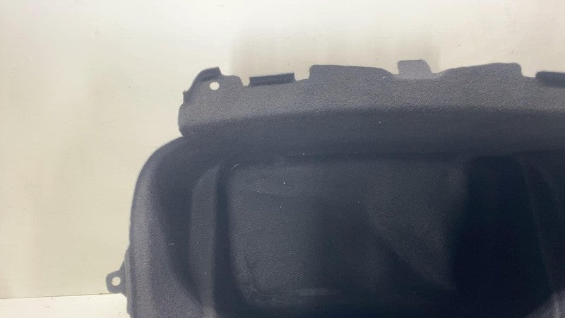 ⭕ 2020-2023 Tesla Model Y Rear Trunk Storage Compartment Tub Tray Line