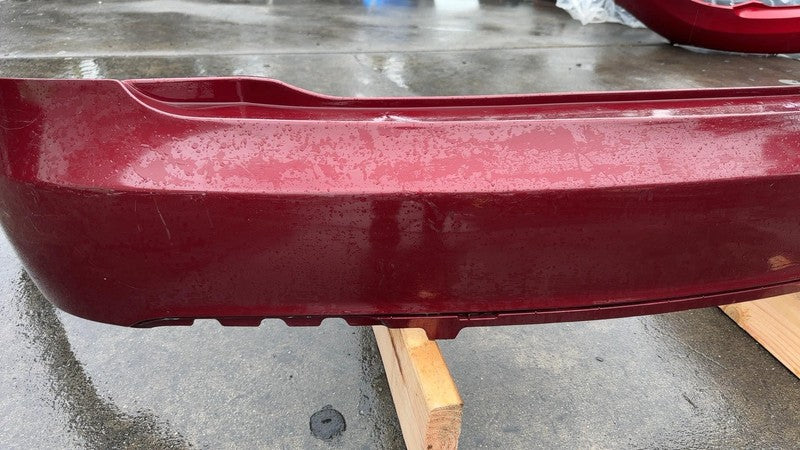 ⭕ 2012-2015 Tesla Model S Rear Bumper Cover Assembly (Non-Park Sensor 