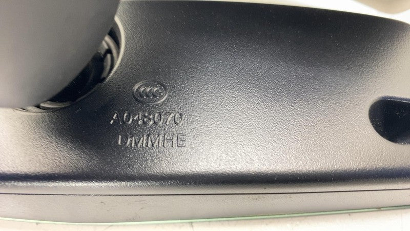 100836900F ⭕ 12-15 Model S Front Windshield Interior Rear View Mirror w/ Cover 1008369-00-F