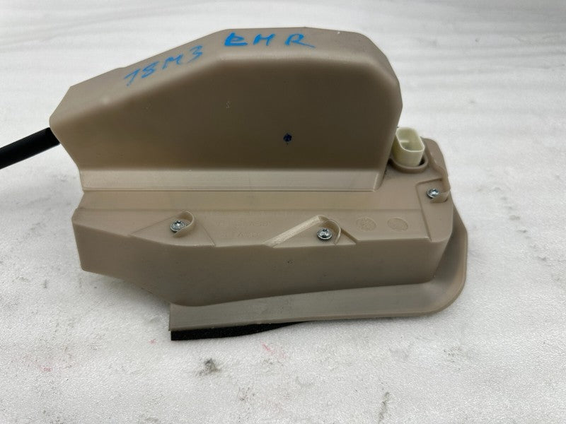 106897099E ⭕17-23 Tesla Model 3 Rear Driver Side Door Lock Latch Actuator Left 1068970-99-E