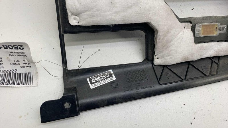 ⭕ 14-17 Land Range Rover Sport Front Right Dash Lower Panel Trim CPLA-