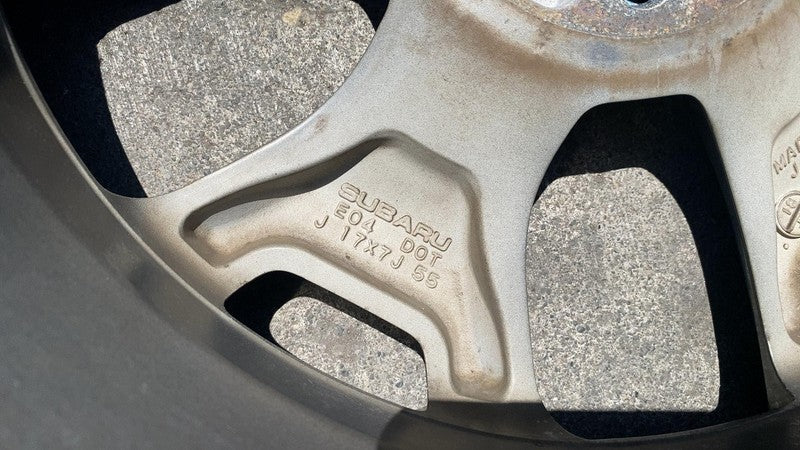 ⭕ 2018-2021 Subaru XV Crosstrek Wheel Rim 17X7J w/ Bravuris 5 HM Tire 