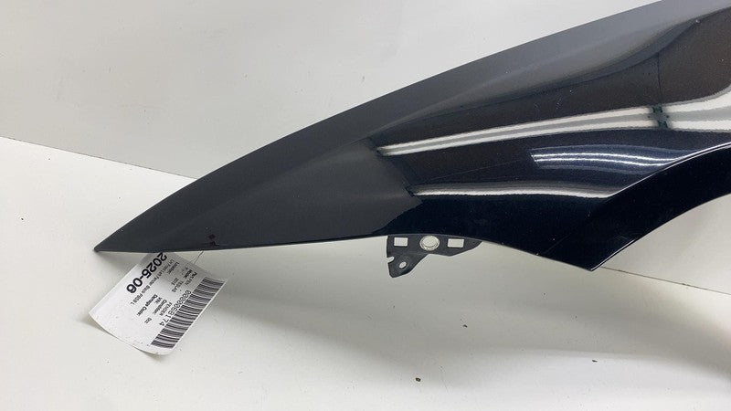 ⭕ 2012-2020 Tesla Model S Front Driver Side Fender Shell Panel Left Black - PBSB