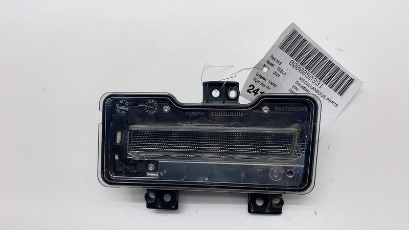 2024 2025 Tesla Cybertruck Rear Passenger Side Reverse LED Light Lamp 