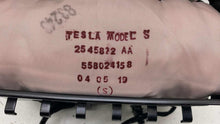 ⭕ 12-20 Model S Passenger Side Dash Instrument Panel Airbag Right 1463361-99-A