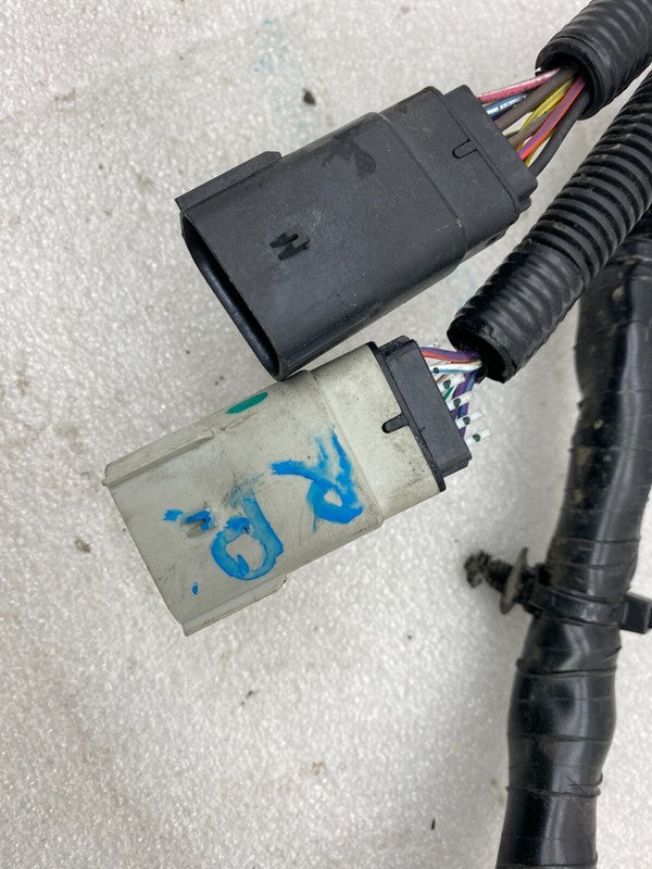 1004430 01 H ⭕ 2012-2015 Tesla Model S Rear Subframe Wiring Harness Cable Wire 1004430-01-H