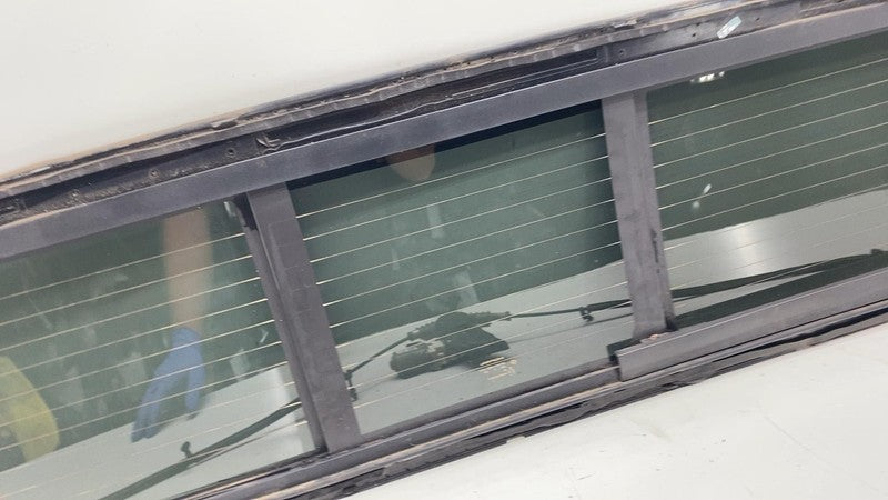 ⭕ 11-24 RAM 3500 Pickup 4DR Dual Crew Cab Rear Screen Glass Sliding Ba