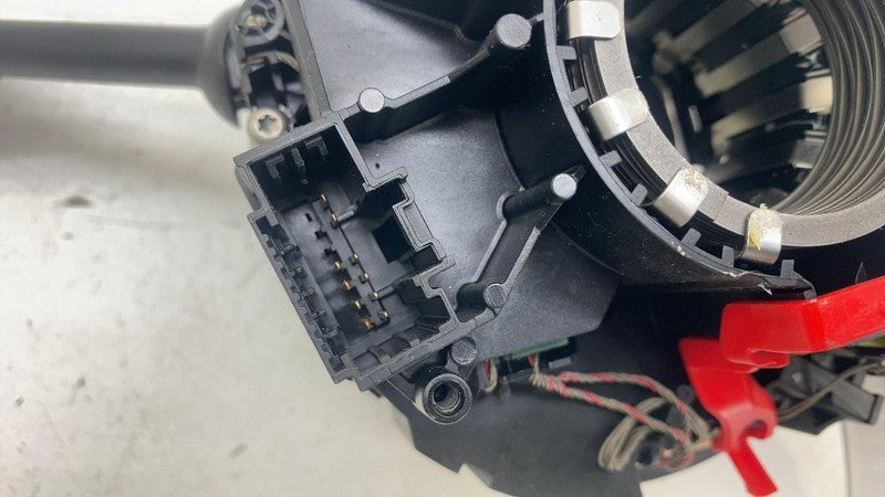 ⭕12-15 Model S Steering Column Clockspring Wiper Turn Signal Switch 10