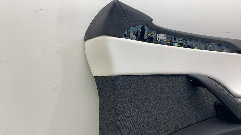 1609988-00-A ⭕ 2021-2024 Tesla Model X Front Right Side Interior Door Panel OEM 1609988-00-A