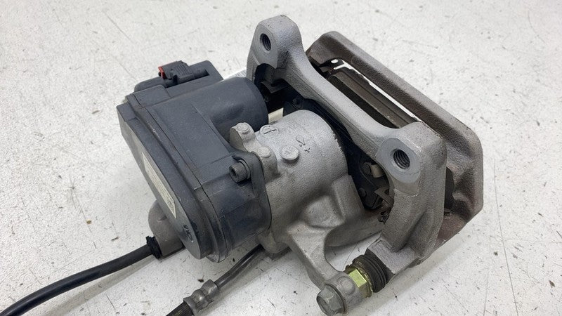 ⭕ 2017-2025 Tesla Model 3 Rear Left Caliper w/ Brake Line Hose BASE 10