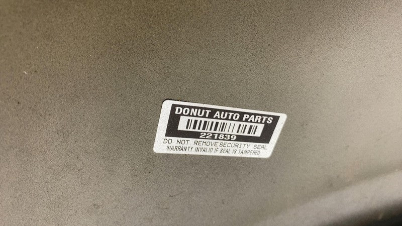 ⭕2012-2020 Tesla Model S Front Driver Side Fender Shell Panel Left LH Black PBSB