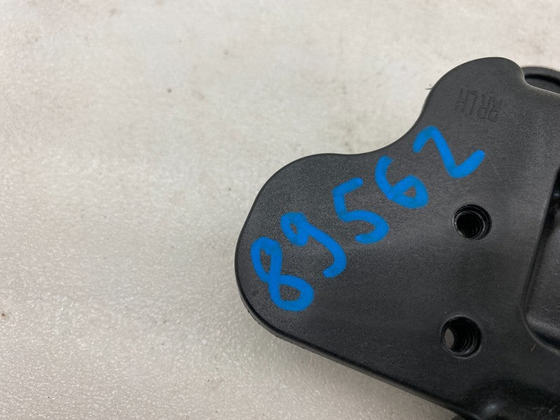 1008413 00 C ⭕ 2012-20210 Tesla Model S Rear Side Door Opener Mount Bracket Left 1008413-00-C