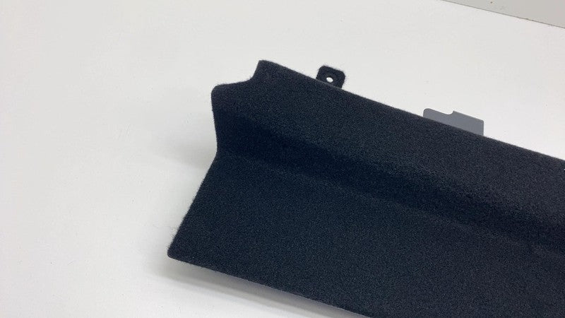 2021-2024 Tesla Model S MS Rear Soft Trim Trunk Carpet Wall Cover Liner Mat Assy