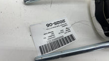 ⭕ 19-24 Model S X Front Left or Right 1st Row Seat Headrest White 1619882-01-A