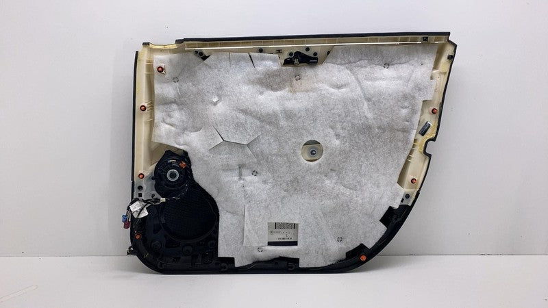 2016-2019 Mercedes-Benz GLE350 Front Driver Side Door Panel Trim Cover