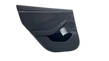 ⭕ 24-26 Model 3 Rear Driver Side Highland Door Panel Trim Card Left 1983172-20-C